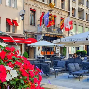 De La Cigogne Hotel Genebra
