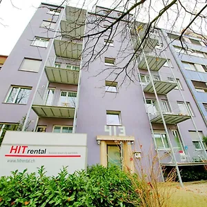 Hitrental Letzigrund - Zürih