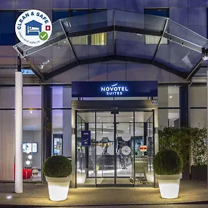 Novotel Geneve Aeroport Hotel Vernier