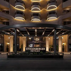 Steigenberger Nile Palace - Convention Center Hotel Luksor