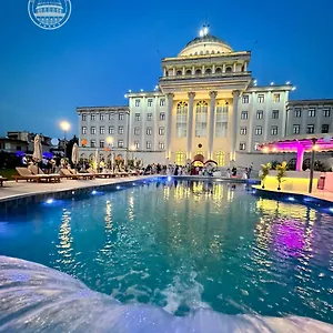 ***** Hotell Colombo Albanien