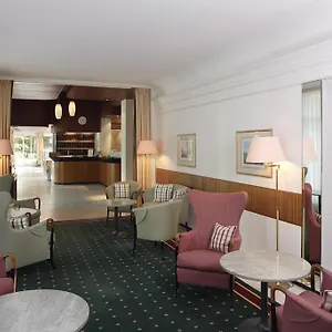 Dolder Waldhaus Hotell