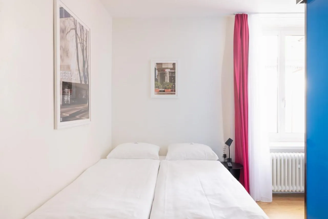 Fred Guest House Zuerich Hauptbahnhof