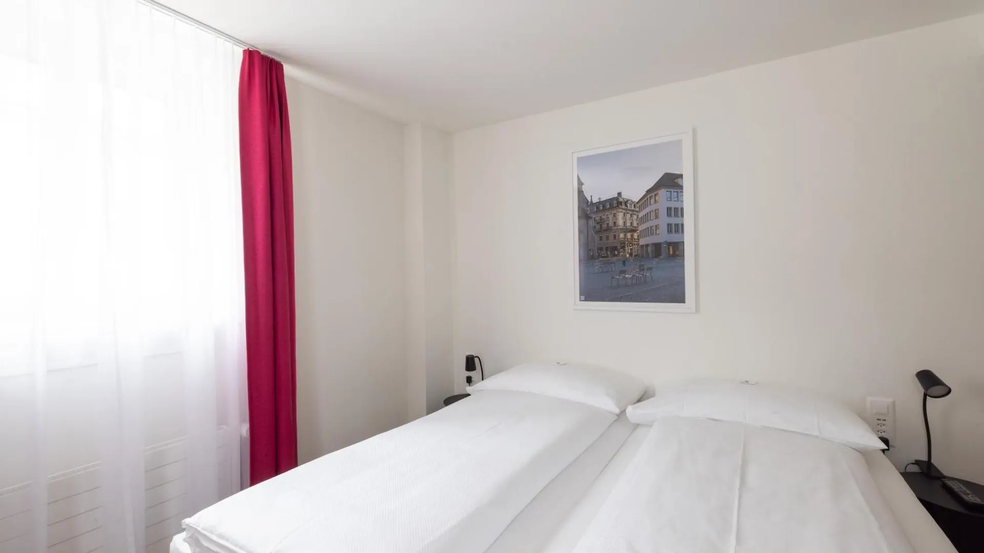 Fred Guest House Zuerich Hauptbahnhof Zürih