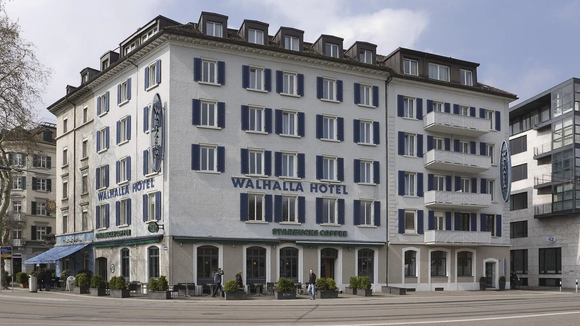 Fred Guest House Zuerich Hauptbahnhof 2*, Zürih İsviçre