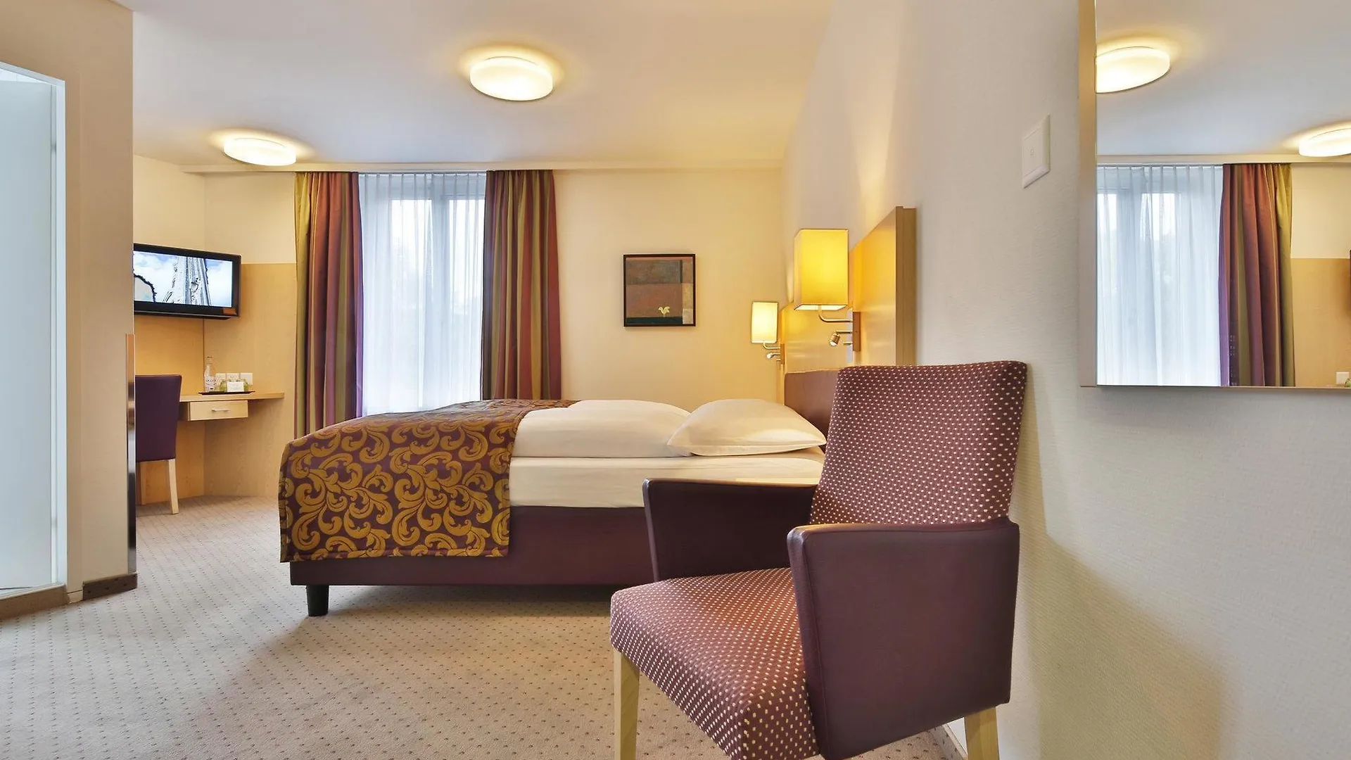 **  Fred Guest House Zuerich Hauptbahnhof İsviçre