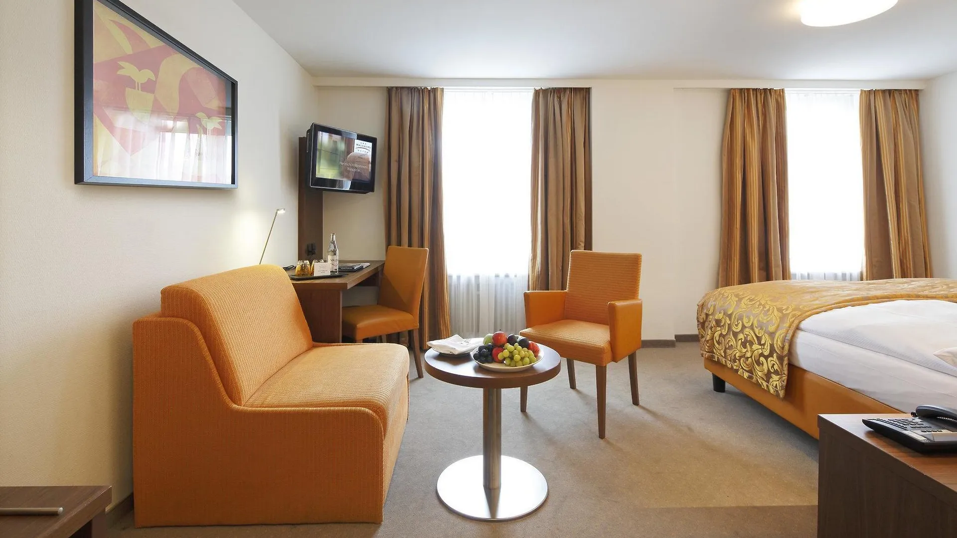 Fred Guest House Zuerich Hauptbahnhof 2*, Zürih İsviçre