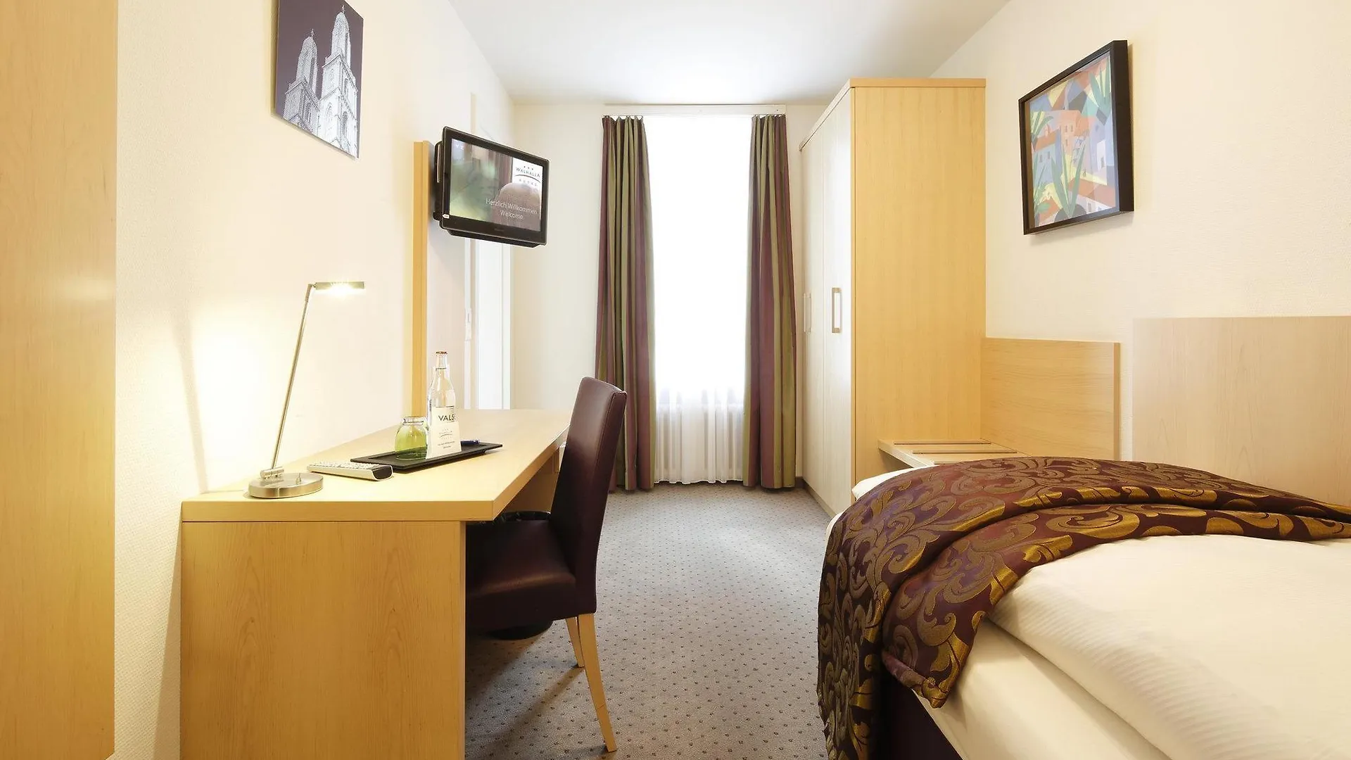 Fred Guest House Zuerich Hauptbahnhof Zürih